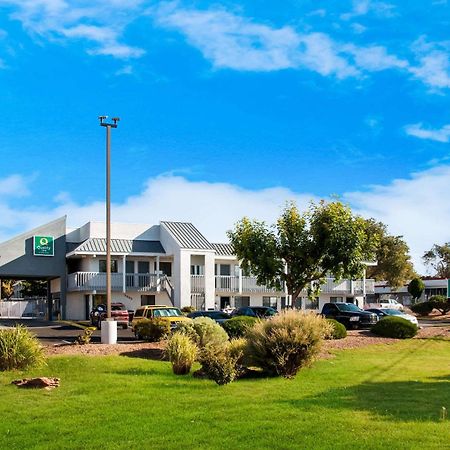 Quality Inn Santa Fe New Mexico Bagian luar foto