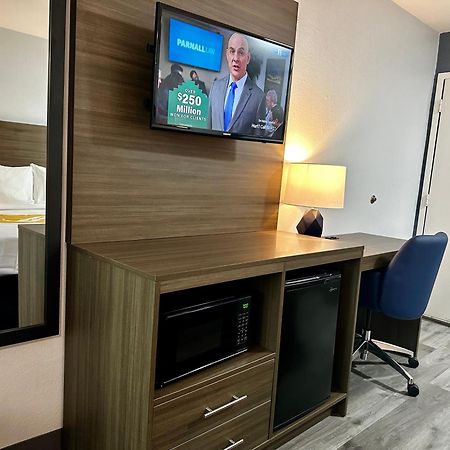 Quality Inn Santa Fe New Mexico Bagian luar foto