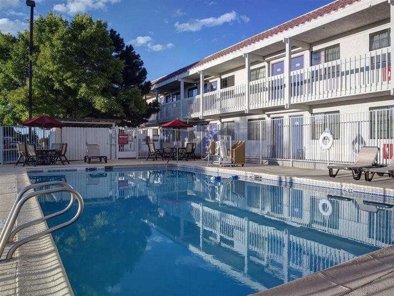 Quality Inn Santa Fe New Mexico Bagian luar foto