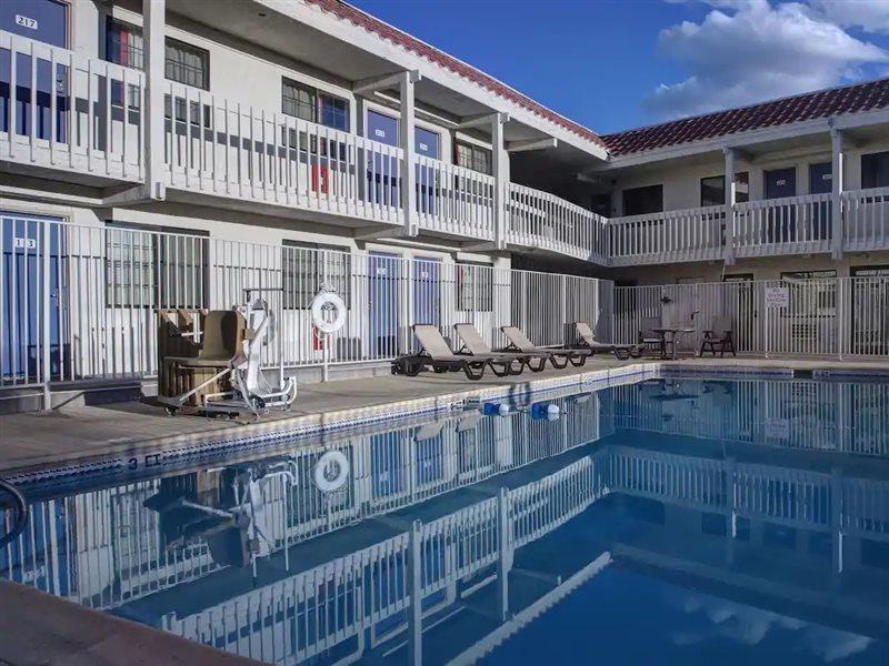 Quality Inn Santa Fe New Mexico Bagian luar foto