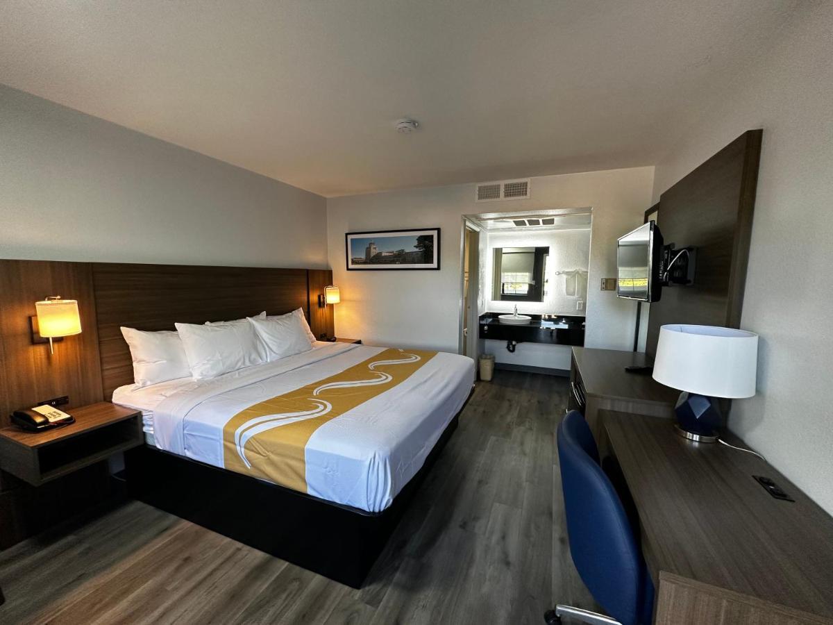Quality Inn Santa Fe New Mexico Bagian luar foto