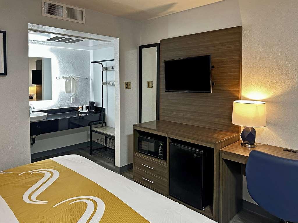 Quality Inn Santa Fe New Mexico Ruang foto