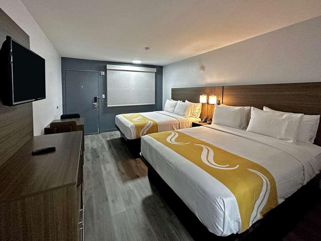 Quality Inn Santa Fe New Mexico Ruang foto
