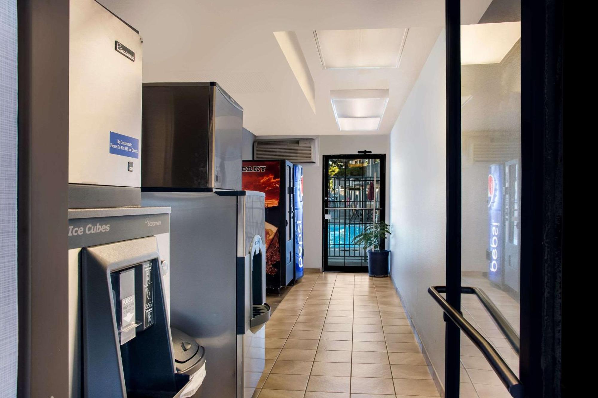 Quality Inn Santa Fe New Mexico Bagian luar foto