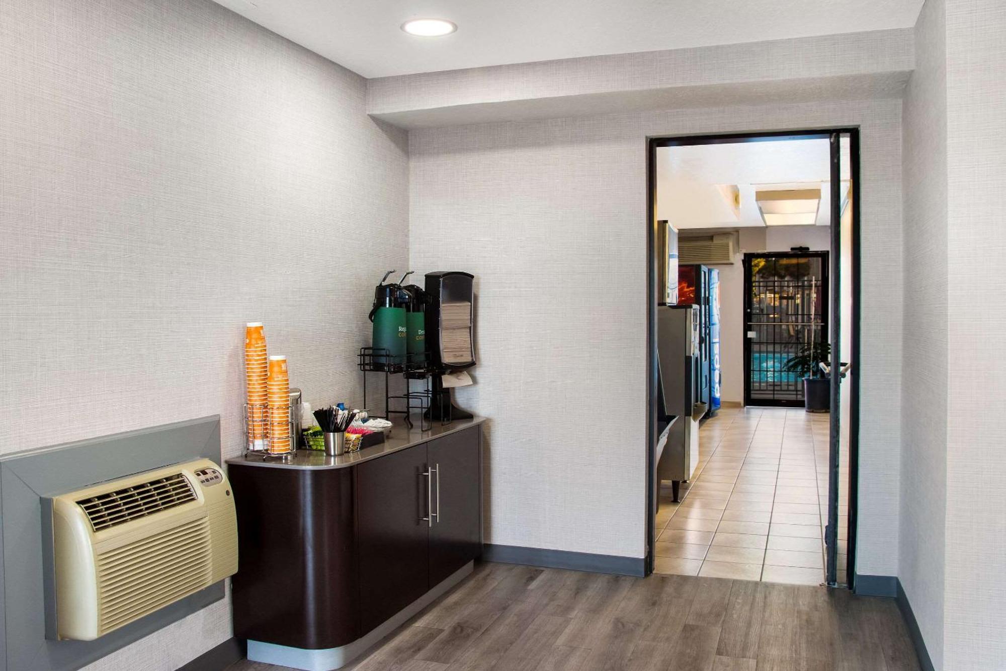 Quality Inn Santa Fe New Mexico Bagian luar foto