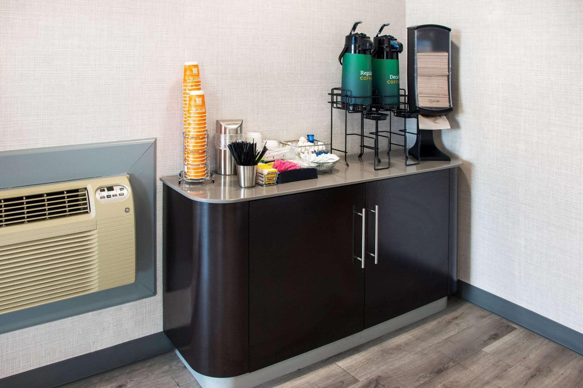 Quality Inn Santa Fe New Mexico Bagian luar foto