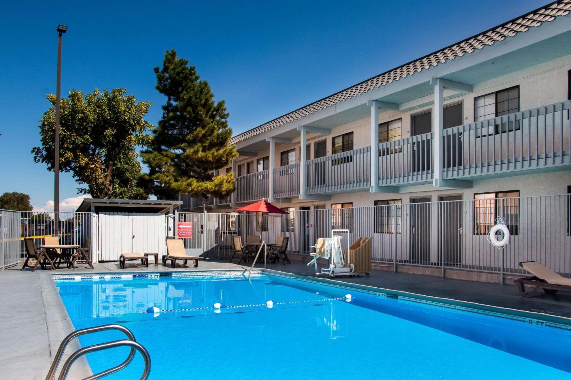 Quality Inn Santa Fe New Mexico Bagian luar foto