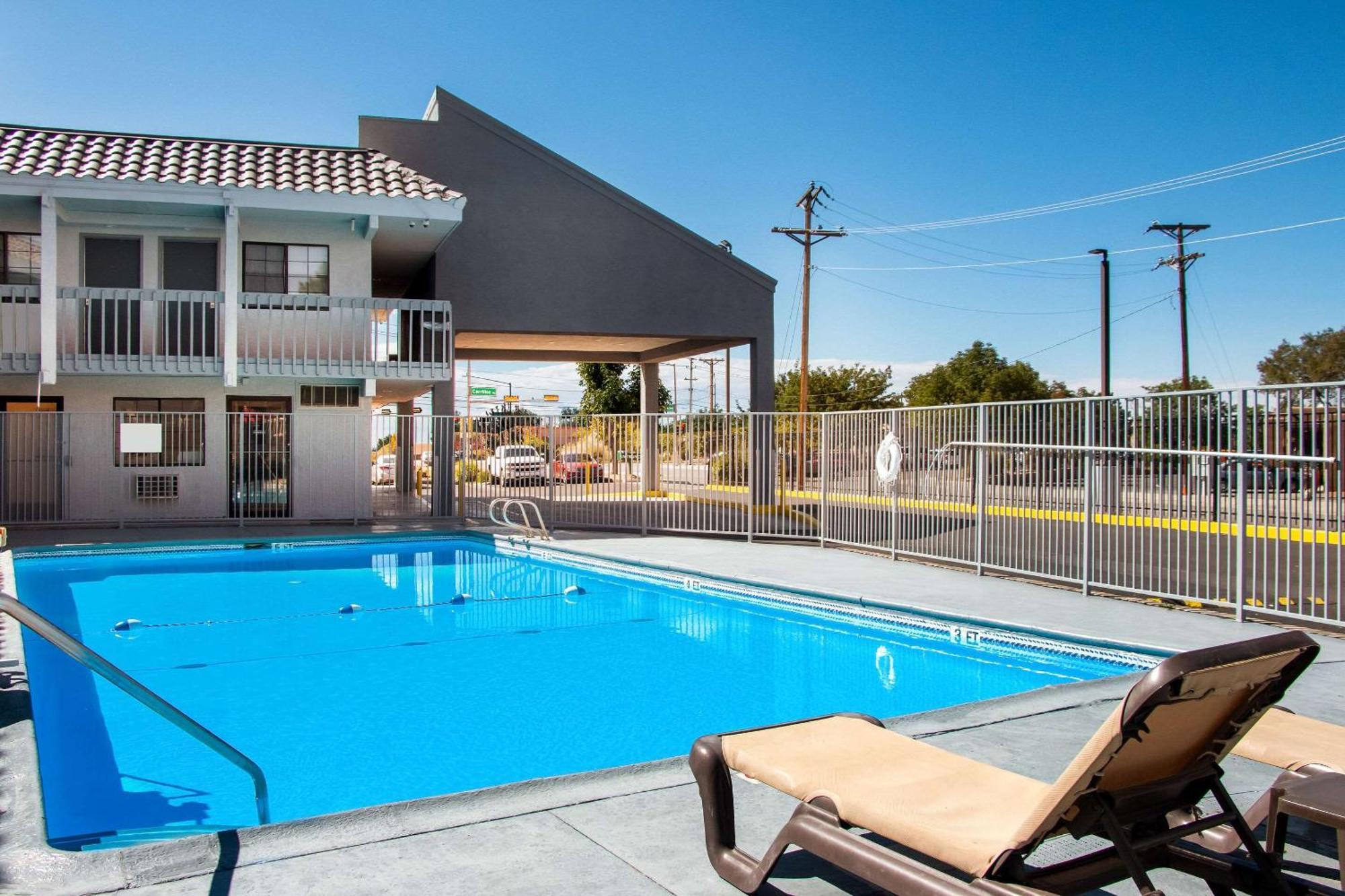 Quality Inn Santa Fe New Mexico Bagian luar foto