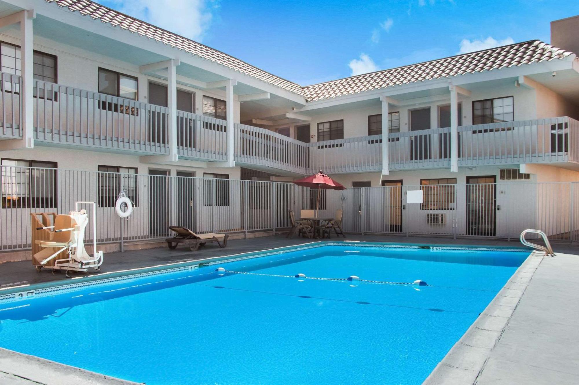 Quality Inn Santa Fe New Mexico Bagian luar foto