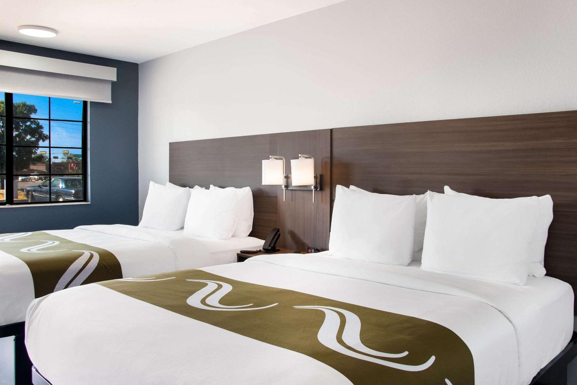 Quality Inn Santa Fe New Mexico Bagian luar foto