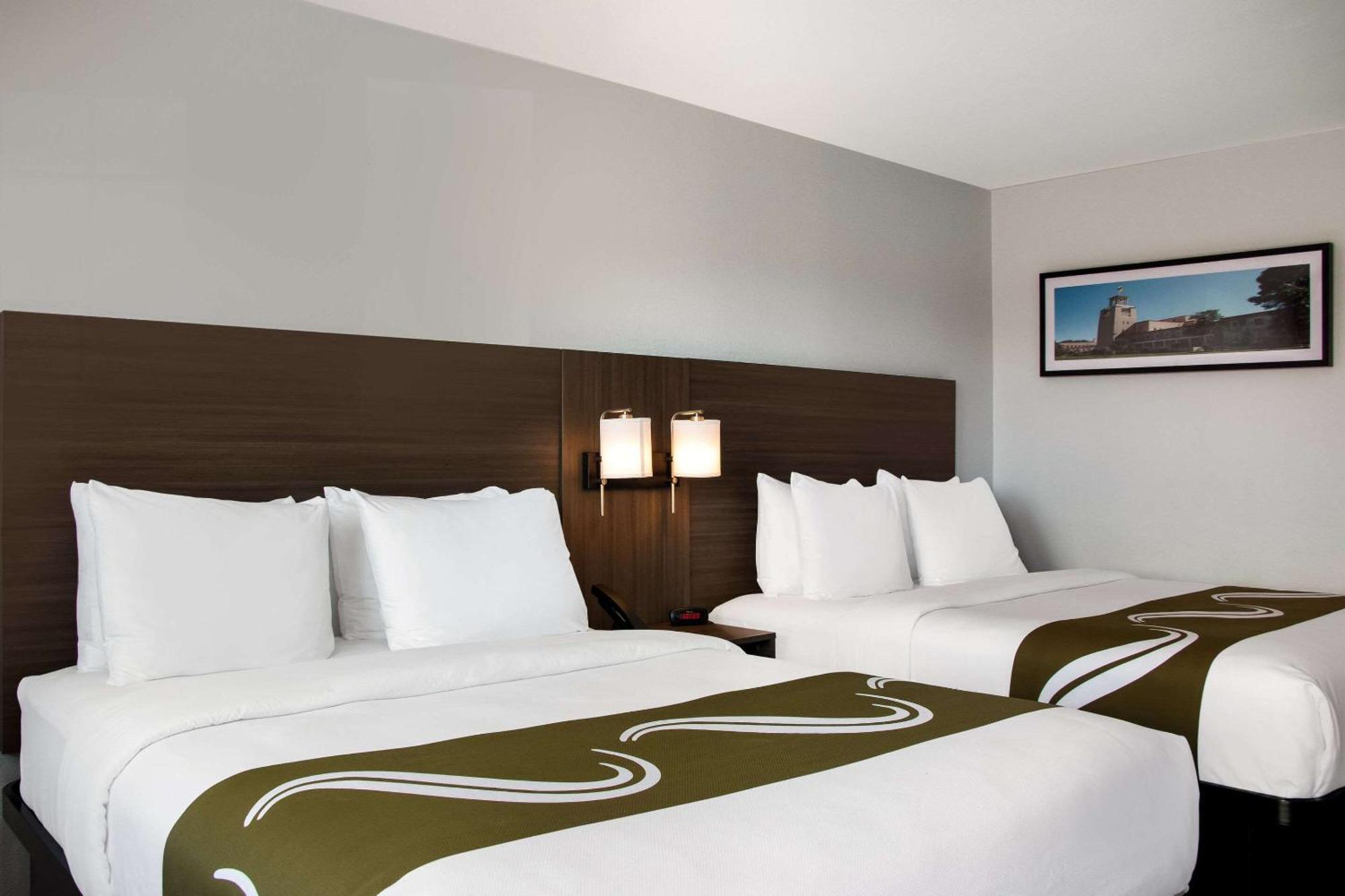 Quality Inn Santa Fe New Mexico Bagian luar foto