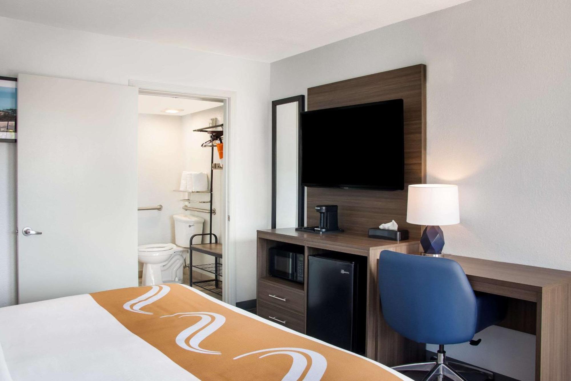 Quality Inn Santa Fe New Mexico Bagian luar foto