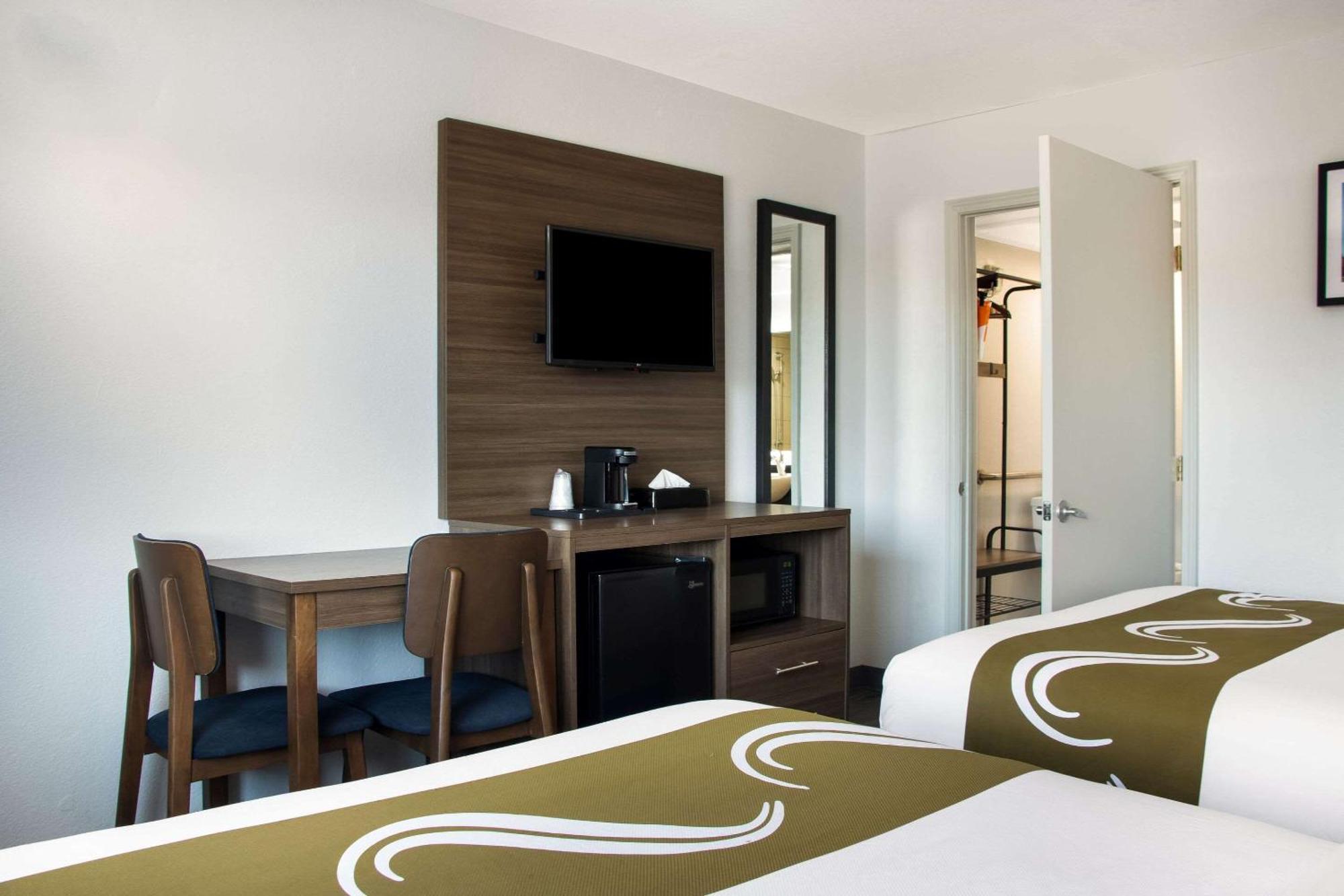 Quality Inn Santa Fe New Mexico Bagian luar foto