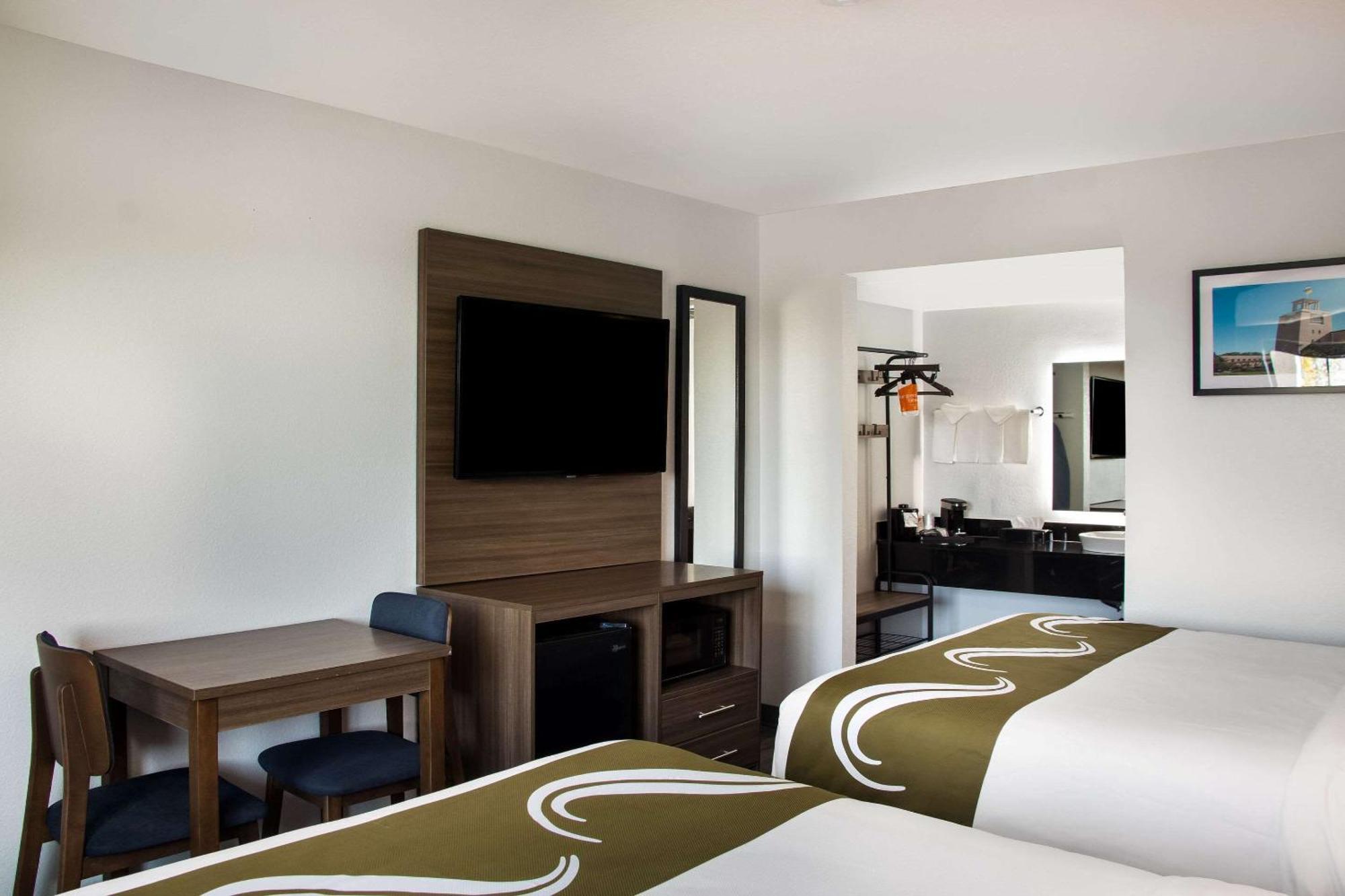 Quality Inn Santa Fe New Mexico Bagian luar foto