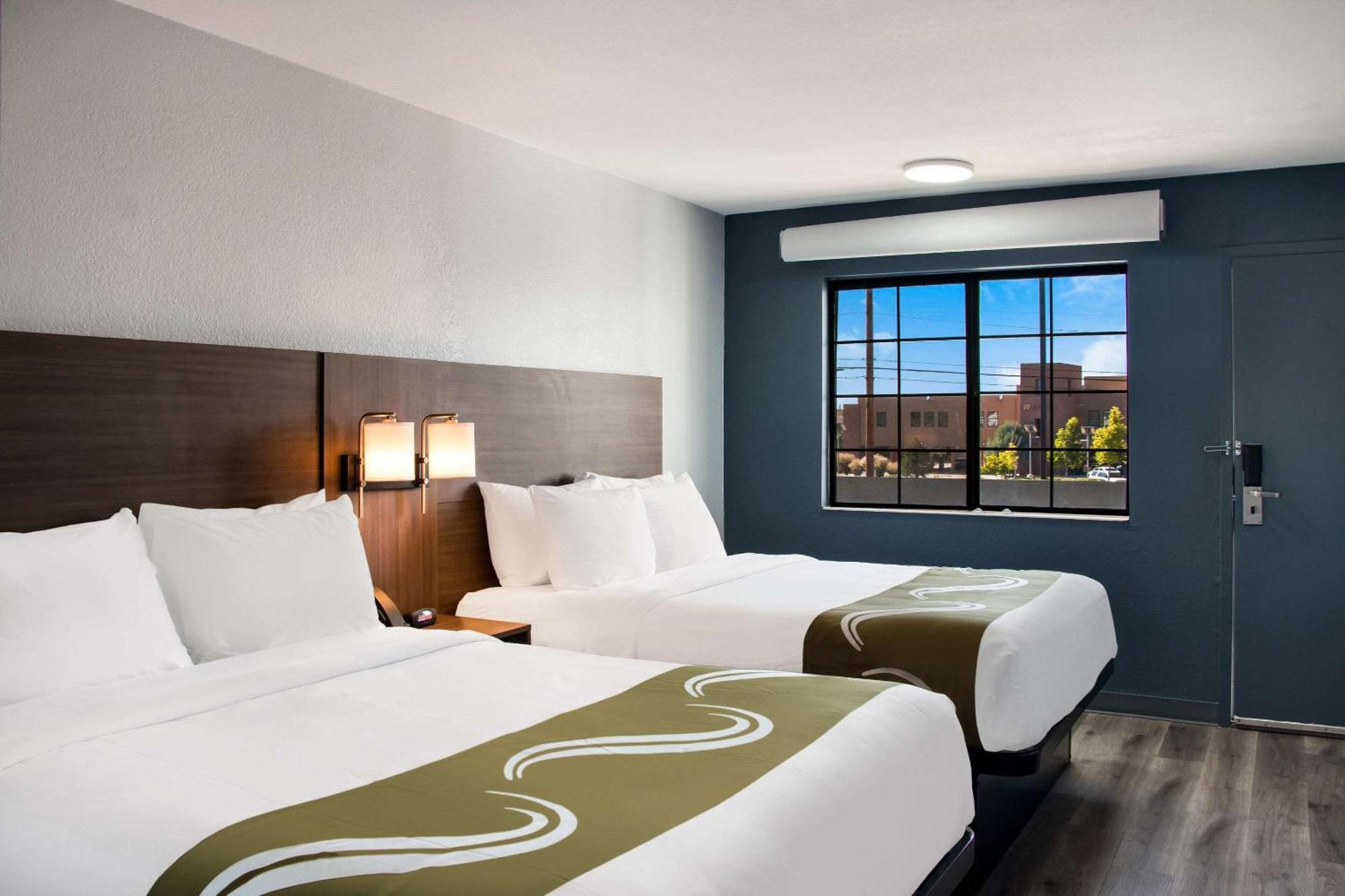 Quality Inn Santa Fe New Mexico Bagian luar foto