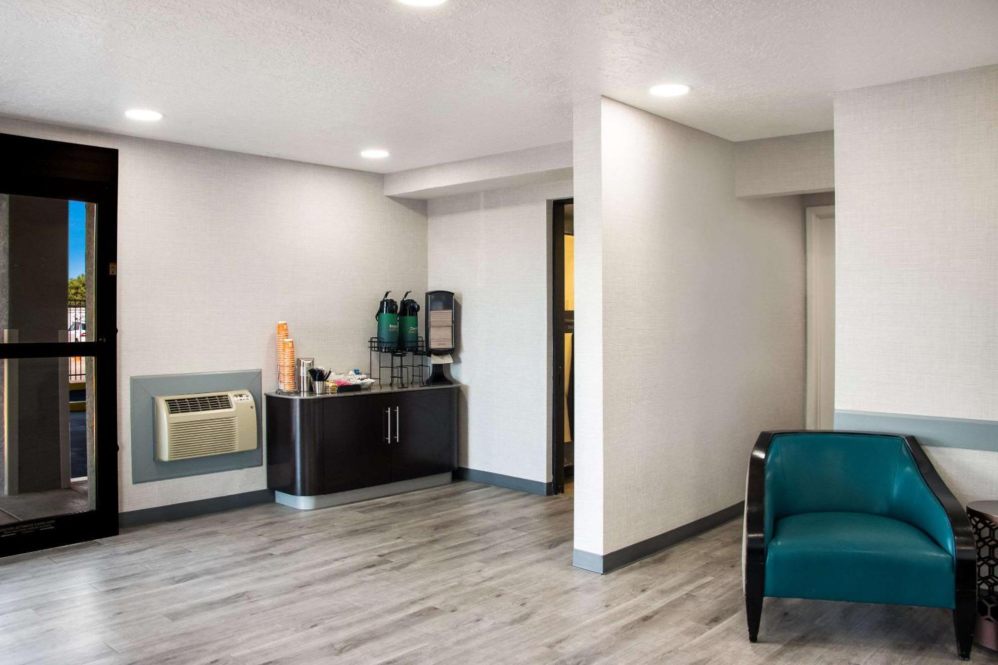 Quality Inn Santa Fe New Mexico Bagian luar foto