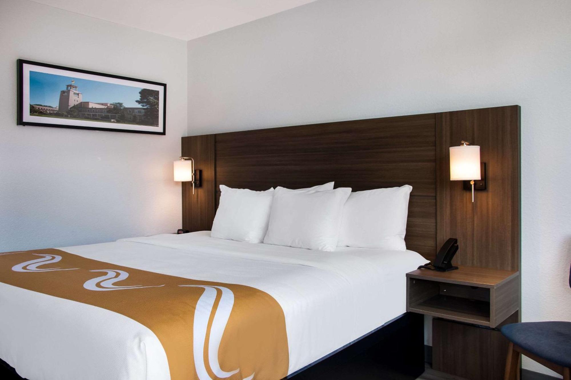 Quality Inn Santa Fe New Mexico Bagian luar foto