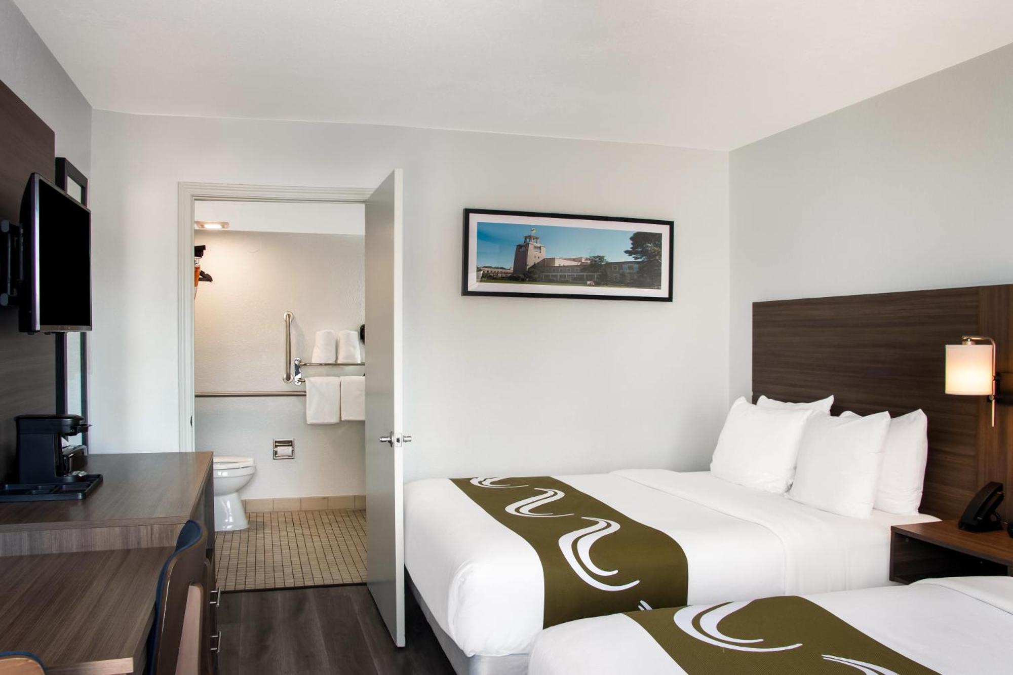 Quality Inn Santa Fe New Mexico Bagian luar foto