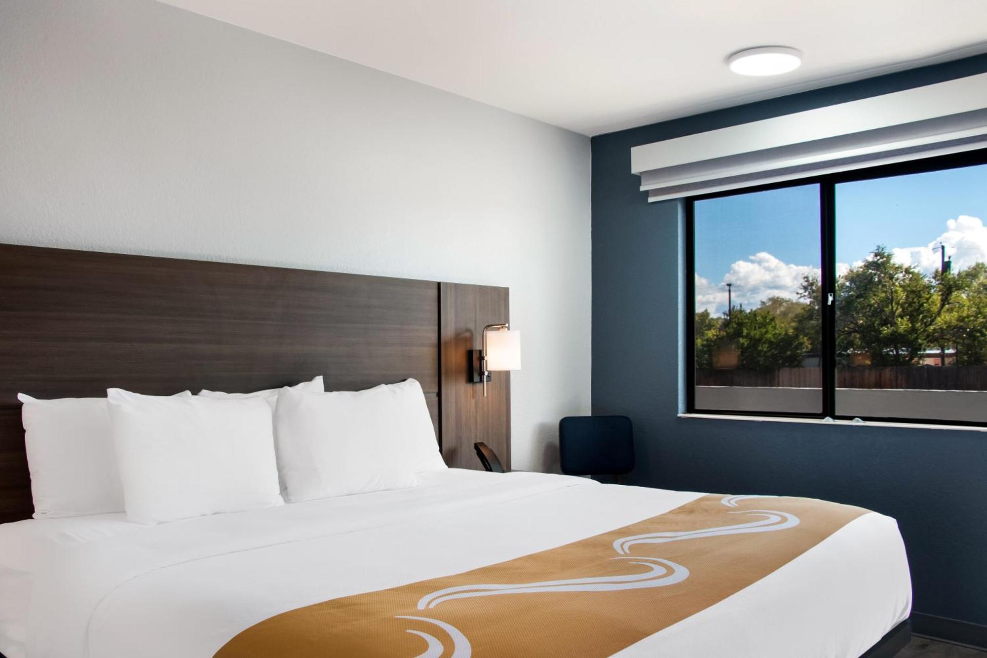 Quality Inn Santa Fe New Mexico Bagian luar foto