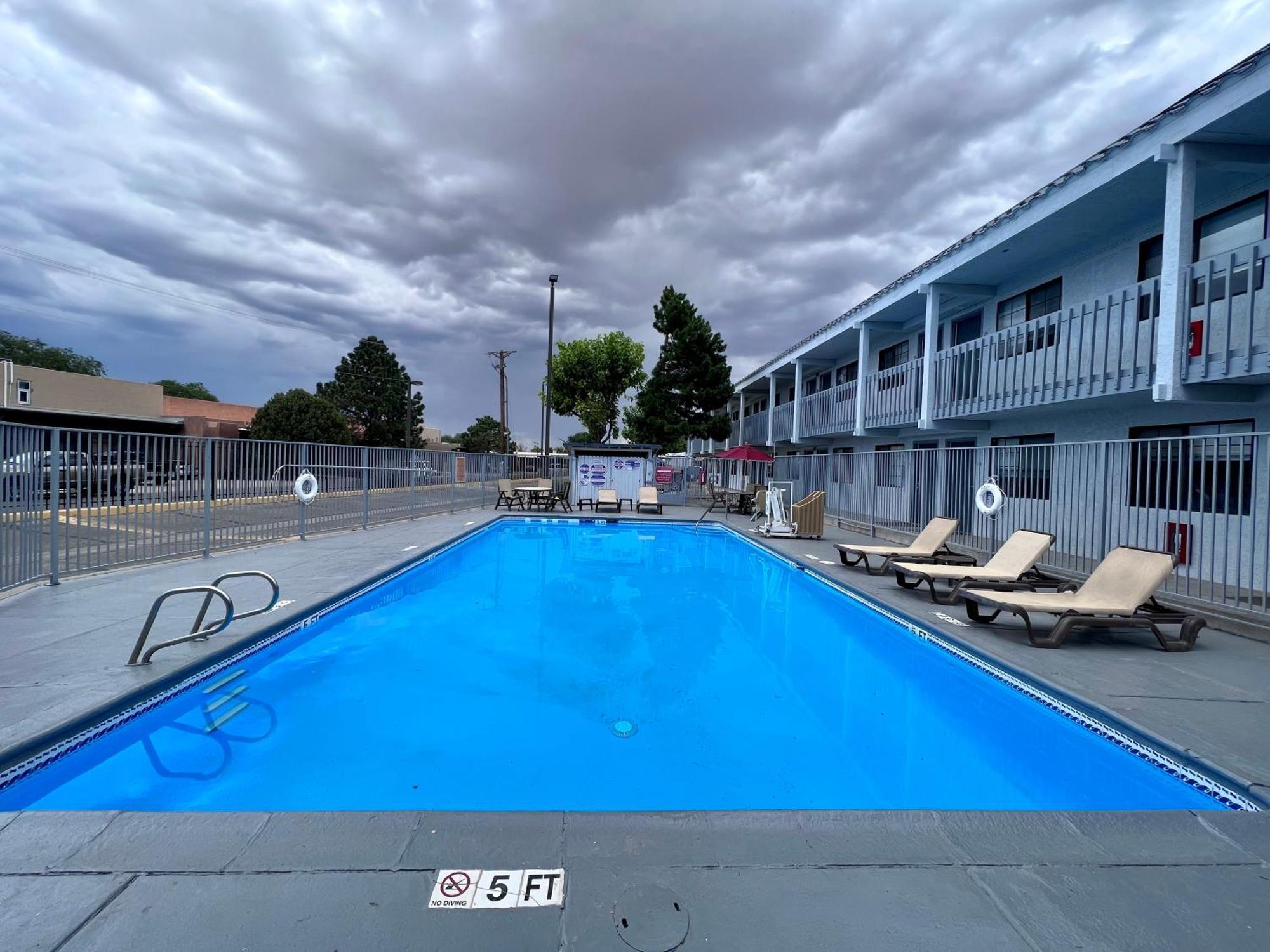 Quality Inn Santa Fe New Mexico Bagian luar foto