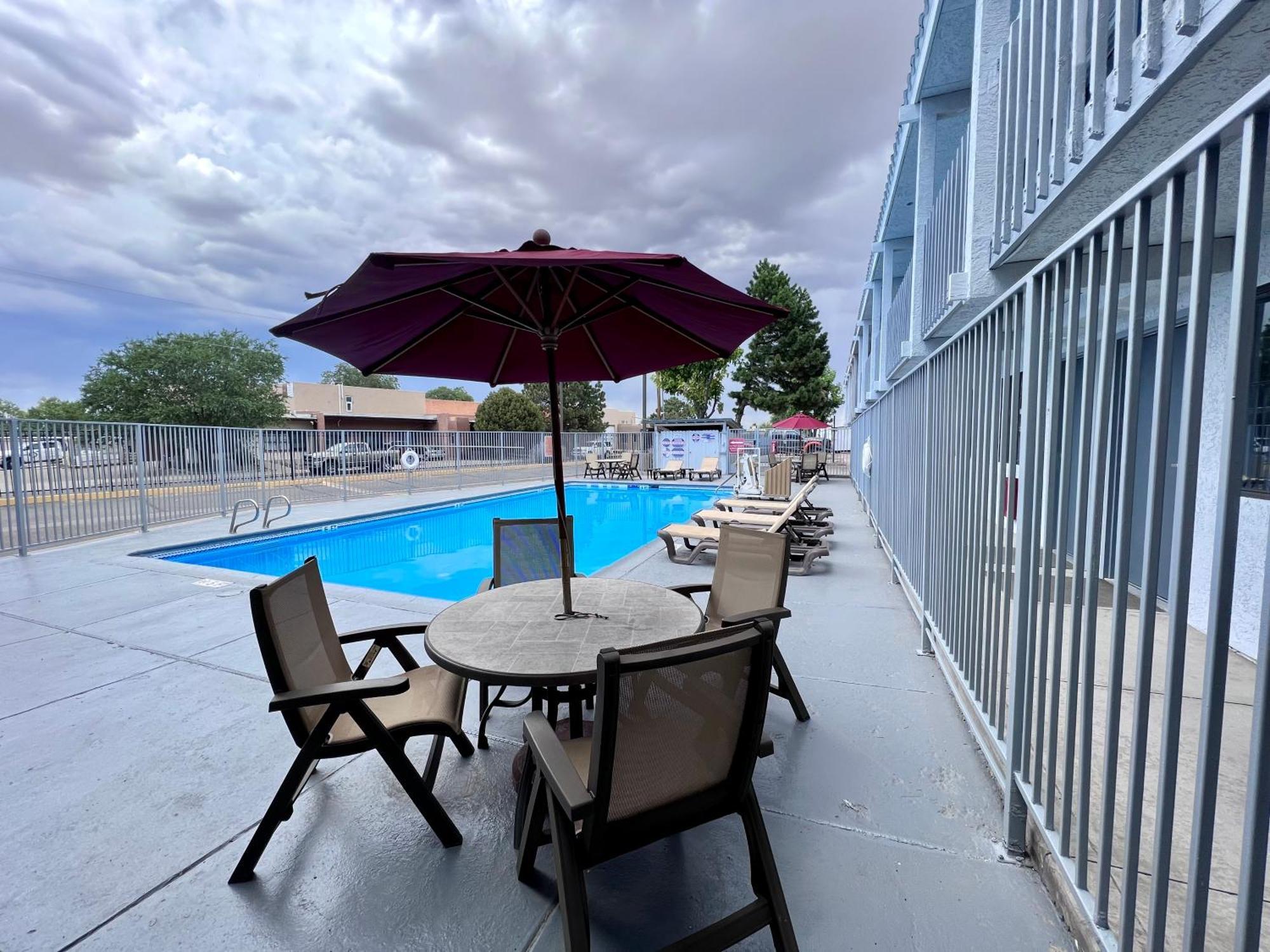 Quality Inn Santa Fe New Mexico Bagian luar foto