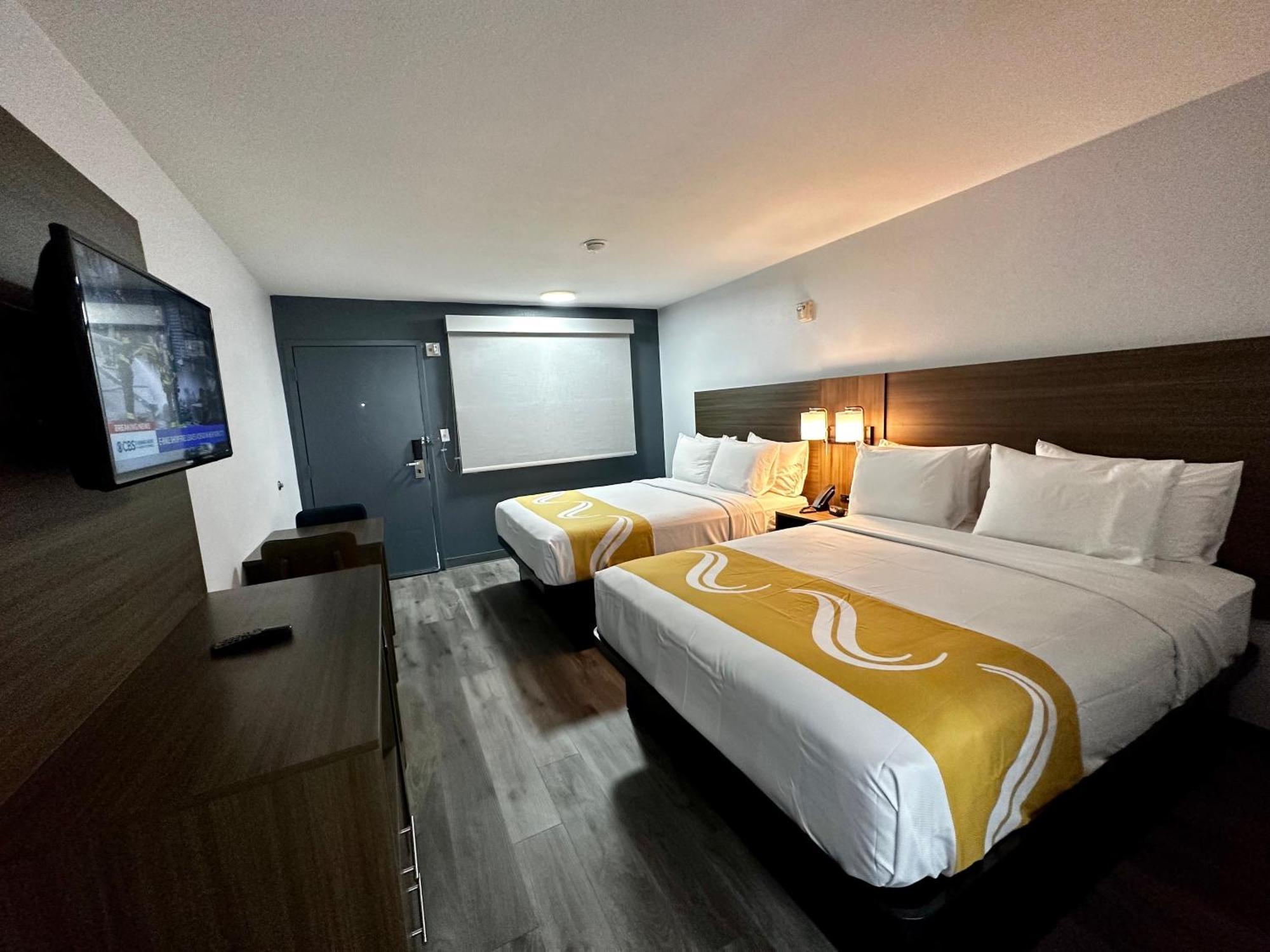 Quality Inn Santa Fe New Mexico Bagian luar foto