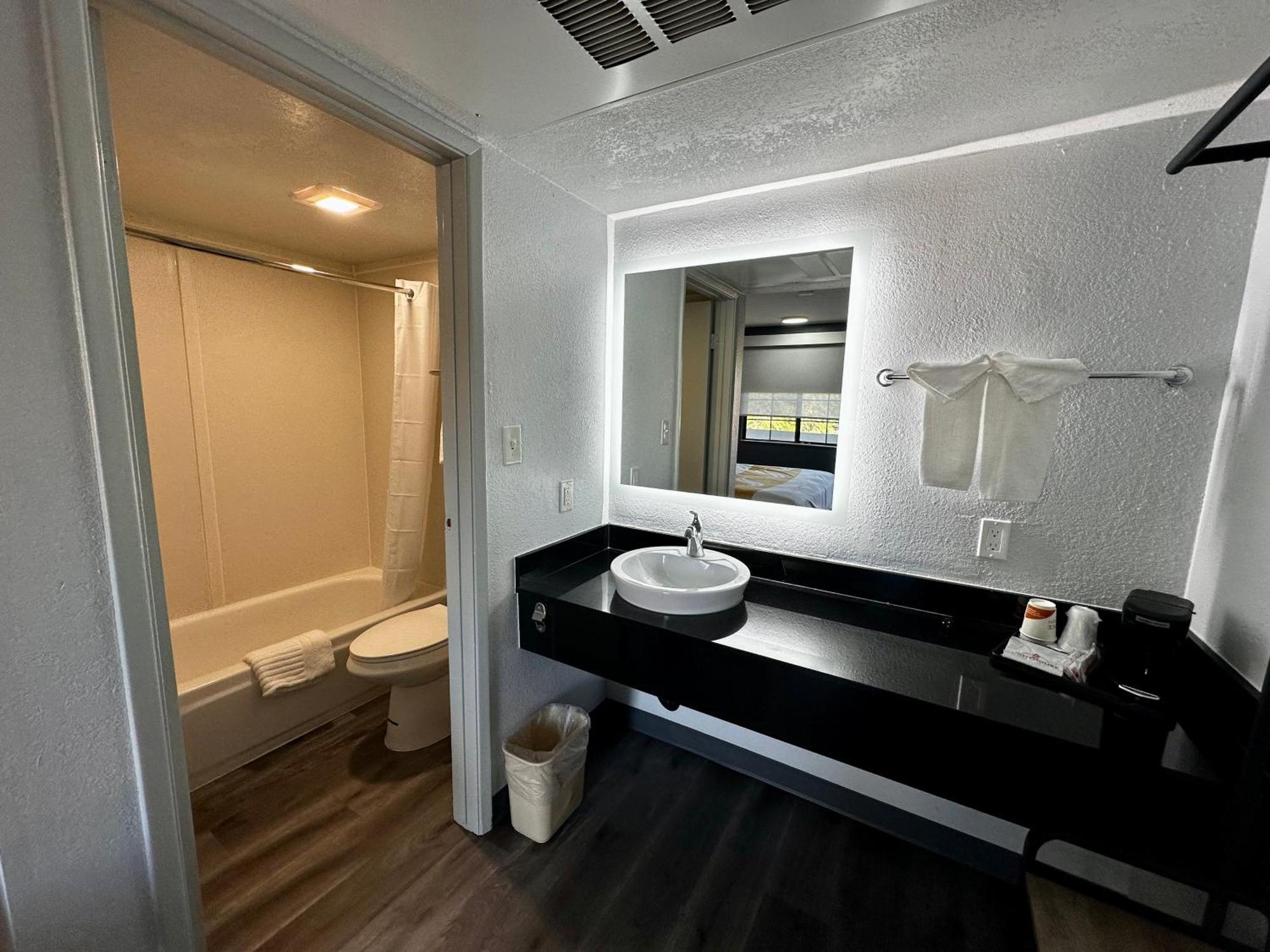 Quality Inn Santa Fe New Mexico Bagian luar foto