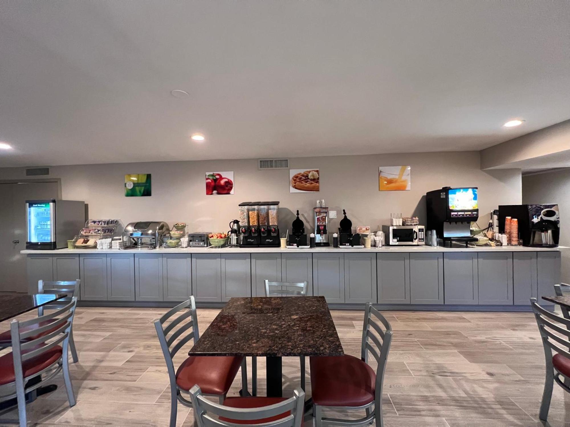 Quality Inn Santa Fe New Mexico Bagian luar foto
