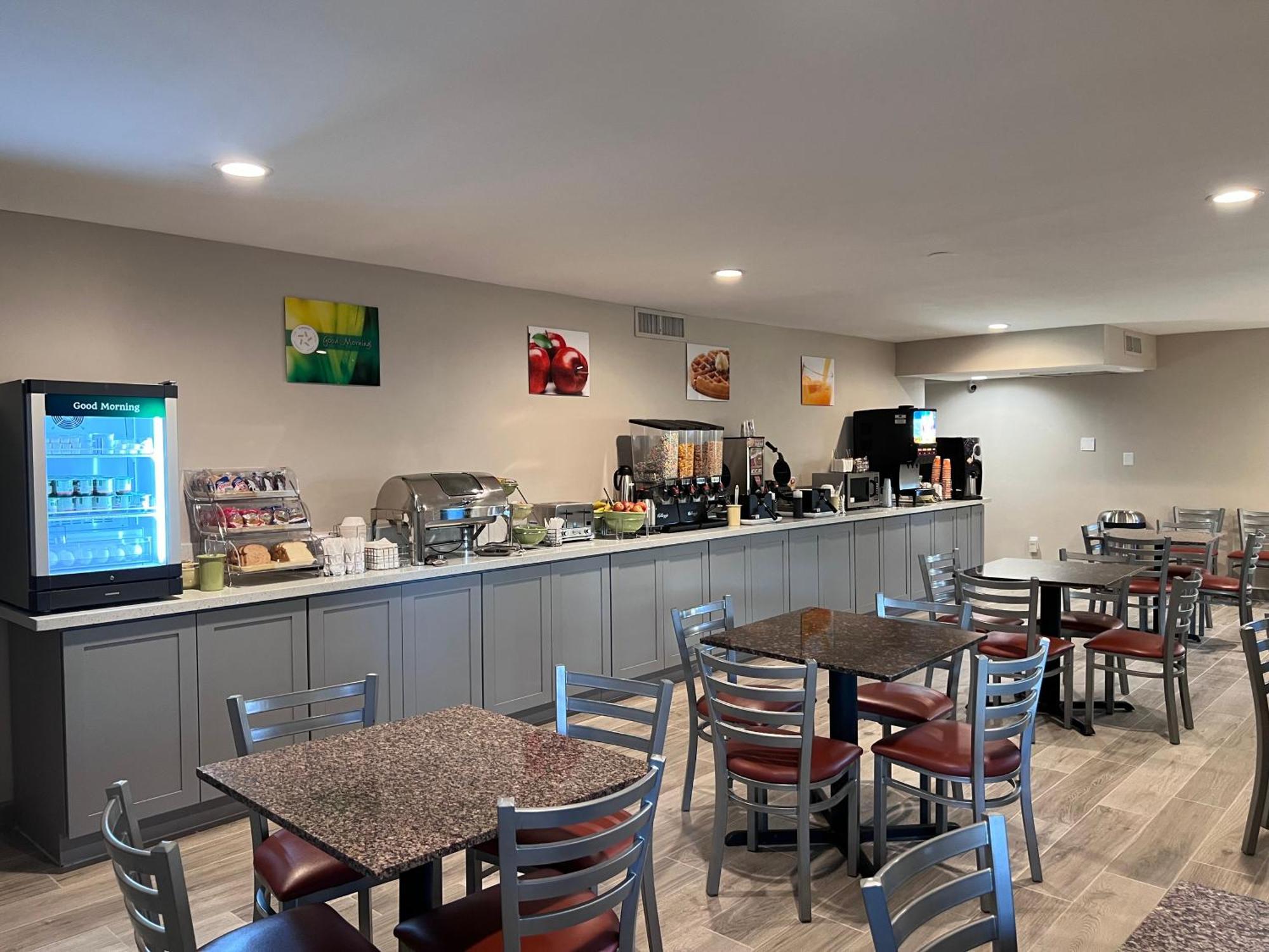 Quality Inn Santa Fe New Mexico Bagian luar foto