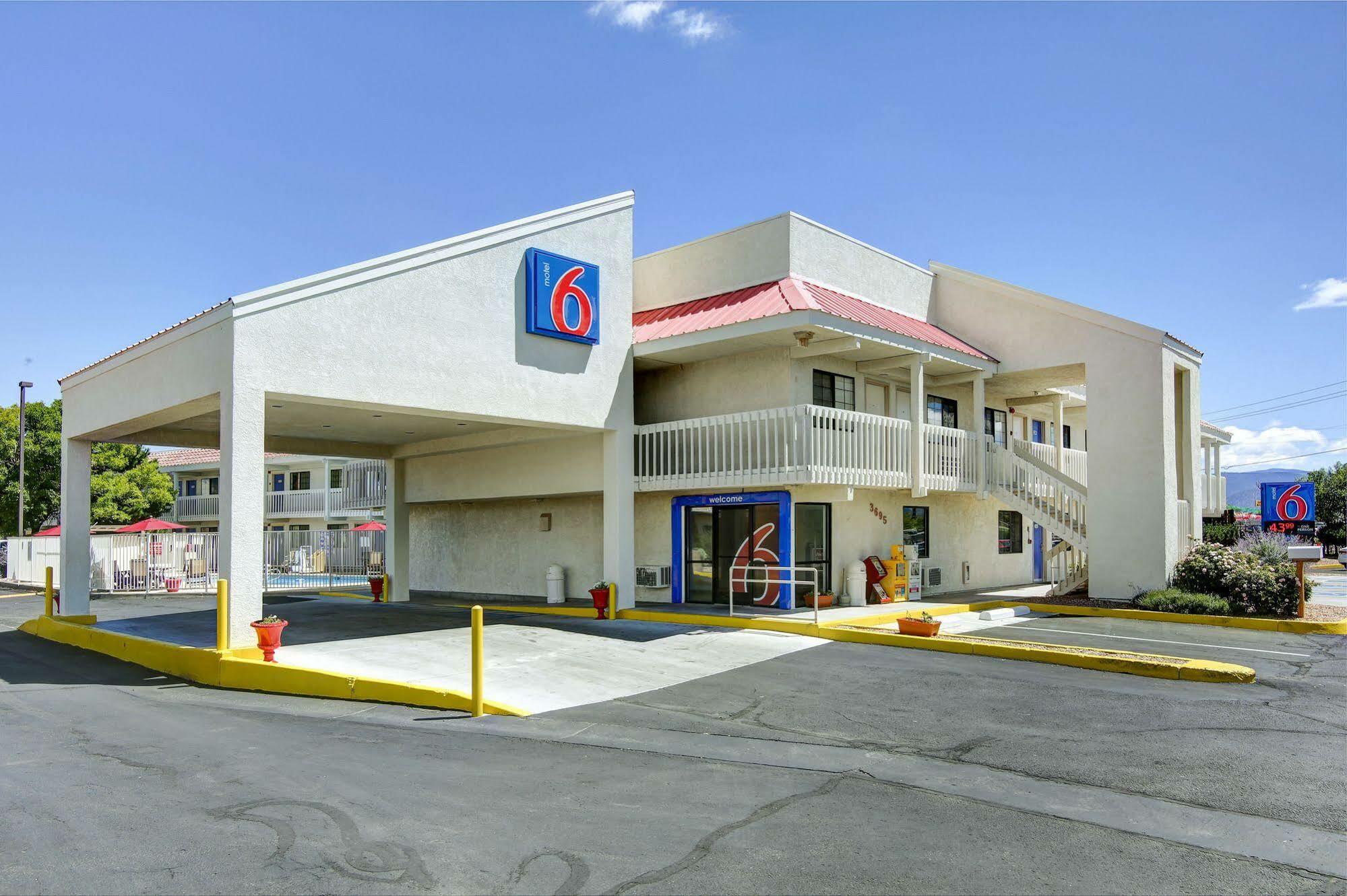 Quality Inn Santa Fe New Mexico Bagian luar foto